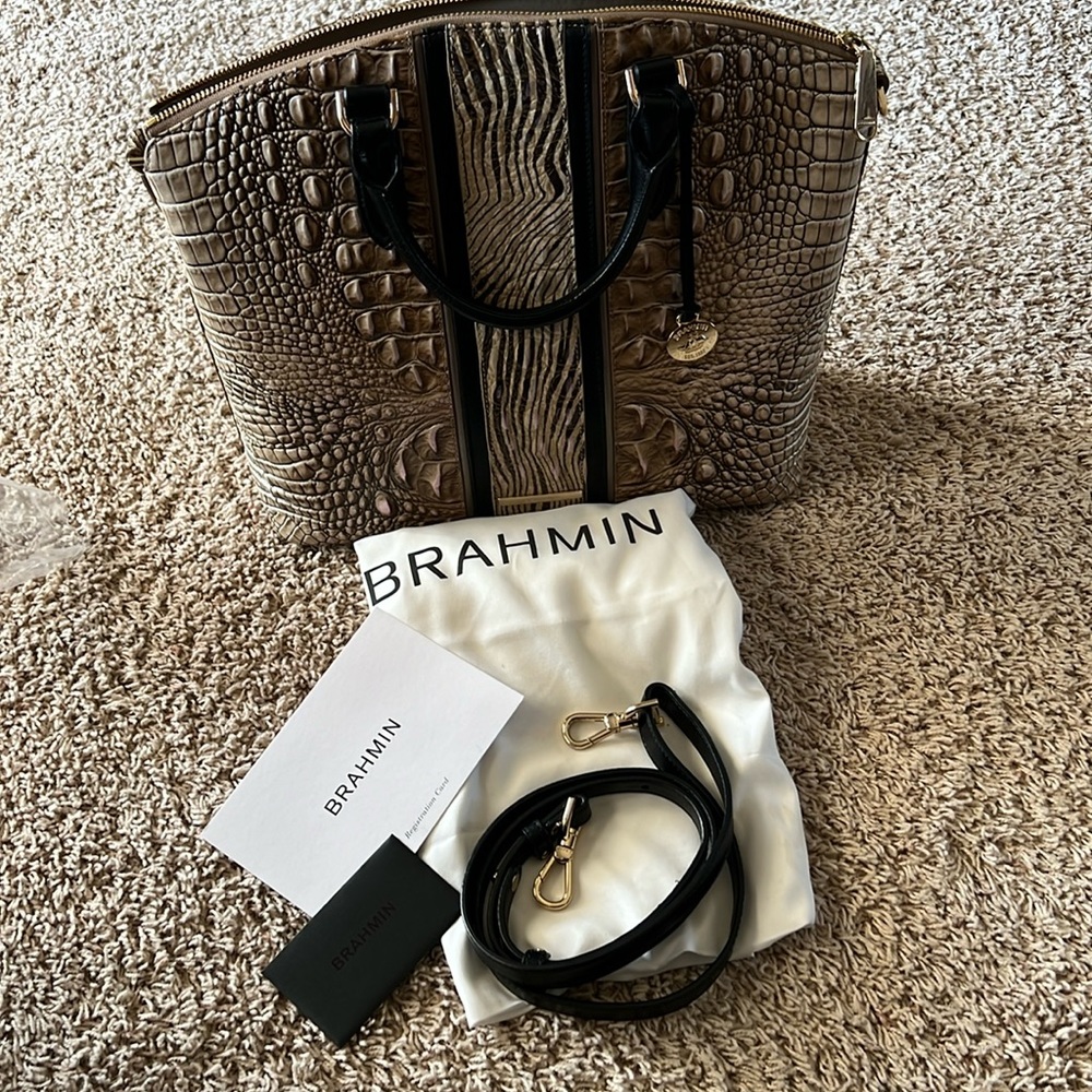 Brahmin purse.